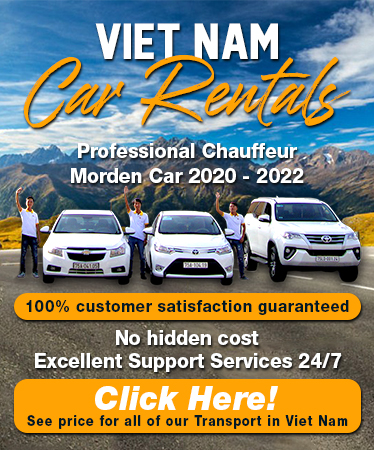 ads viet nam car rental by victory travel