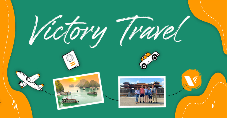 victory travel - viet nam travel agency