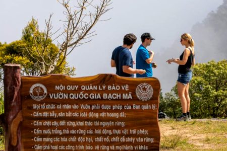 Bach Ma National Park – Exploring Vietnam’s Natural Beauty